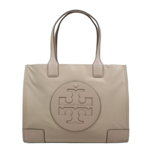 トリーバーチ トートバッグ レディース 【P10倍 6/1 0時 ～ 6/2 24時】トリーバーチ トートバッグ レディース グレー ELLA SMALL TORY BURCH 88578 082 GRAY HERON