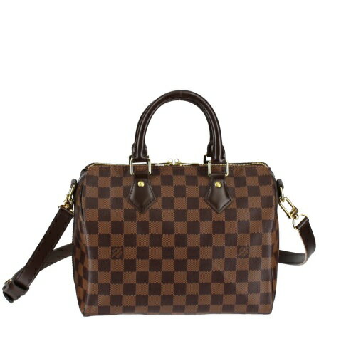 ルイヴィトン ハンドバッグ（レディース） ルイヴィトン ハンドバッグ スピーディ・ バンドリエール25 ダミエ LOUIS VUITTON N41368