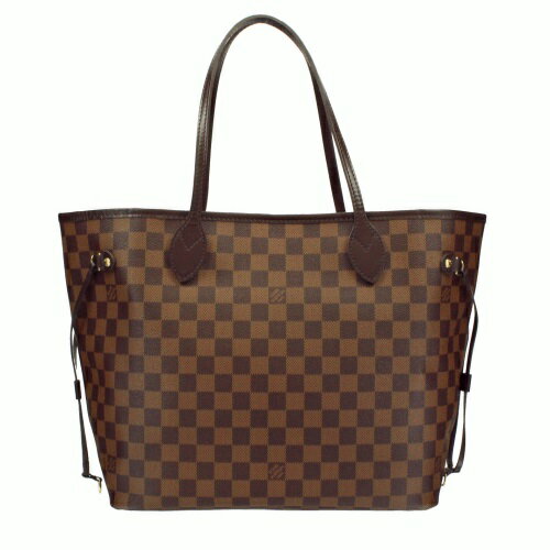 ルイヴィトン バッグ ダミエ（レディース） ルイヴィトン トートバッグ ネヴァーフルMM ダミエ LOUIS VUITTON N41603 ローズバレリーヌ