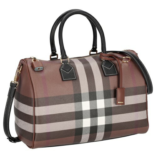 o[o[ nhobO fB[X uE ~fBA `FbN {EOobO BURBERRY 8069662 BROWN