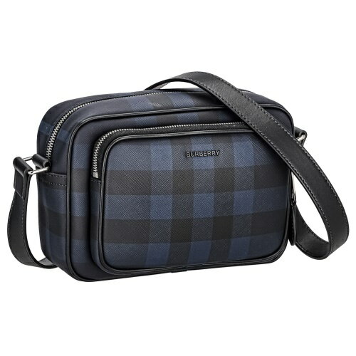 ショルダーバッグ バーバリー ショルダーバッグ メンズ ネイビー パディバッグ BURBERRY 8073271 NAVY