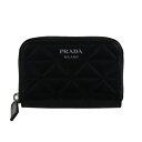 プラダ プラダ コインケース メンズ ブラック PRADA 2MM003 2CNV F0002 NERO