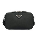 ショルダーバッグ プラダ ショルダーバッグ メンズ ブラック PRADA 2VH173 V NOO 9Z2 F0002 NERO