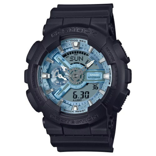 JVI rv Y GVbN GA-110CD-1A2JF G-SHOCK