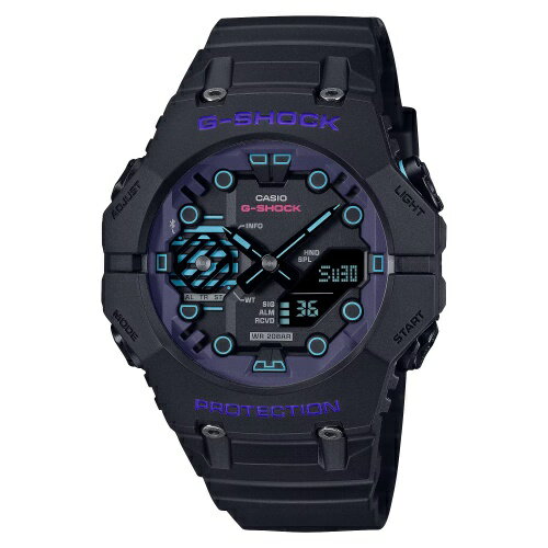 カシオ G-SHOCK（ジーショック） クオーツ メンズタイプ GA-B001CBR-1AJF [GAB001CBR1AJF]