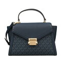 【P10倍 4/30 0時〜5/1 24時】マイケルコース ハンドバッグ レディース ネイビー MICHAEL KORS 35R4GWHS2B NAVY(4)