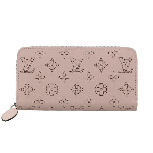 ルイヴィトン 長財布 レディース ジッピー・ウォレット マヒナ ローズジャスミン LOUIS VUITTON M82755 ルイヴィトン 長財布 レディース ジッピー・ウォレット マヒナ ローズジャスミン LOUIS VUITTON M82755