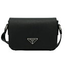 ショルダーバッグ プラダ ショルダーバッグ メンズ ブラック PRADA 2VD065 V OOO 2FAD F0002 NERO