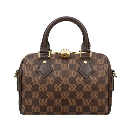 ルイヴィトン ハンドバッグ レディース スピーディ・バンドリエール 20 ダミエ LOUIS VUITTON N40489