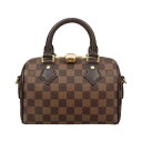 スピーディ ルイヴィトン ハンドバッグ レディース スピーディ・バンドリエール 20 ダミエ LOUIS VUITTON N40489