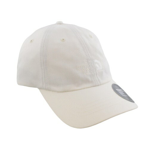ザ ノースフェイス 帽子 キャップ メンズ レディース 男女兼用 ホワイト THE NORTH FACE NF0A3SH3 N3N Gardenia White
