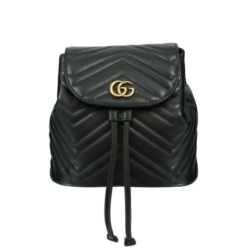 Ob` obNpbN fB[X GG MARMONT ubN GUCCI 528129 DRW4T 1000 BLACK