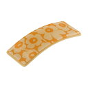 【P5倍 7/12 0時〜7/13 24時】マリメッコ バレッタ ヘアアクセサリー レディース Unikko ウニッコ ベージュ marimekko 09260...