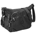 yP5{ 5/9 20-5/12 24zLvO V_[obO fB[X GABBIE Mr[ ubN KIPLING K15255P39 BLACK NOIR