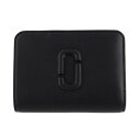 }[NWFCRuX ܂z fB[X THE MINI COMPAT WALLET ubN Marc Jacobs 2S4SMP007S02 001 BLACK