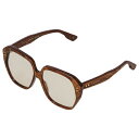 グッチ サングラス メンズ ブラウン GUCCI GG1249S 00...(4)