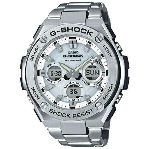 【P10倍 5 15 0時 5 16 2時】カシオ 腕時計 メンズ Gショック CASIO GST-W110D-7AJF G-SHOCK