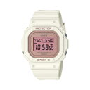 【P10倍 7/12 0時~7/13 24時】カシオ 腕時計 レディース ベビーG CASIO BGD-565SC-4JF Baby-G