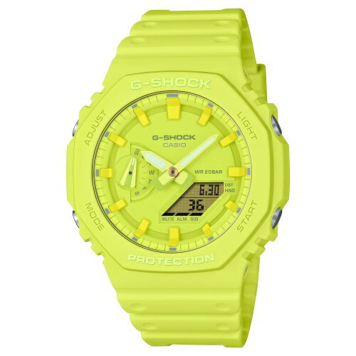 JVI rv Y GVbN CASIO GA-2100-9A9JF G-SHOCK