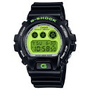 カシオ 腕時計 メンズ Gショック DW-6900RCS-1JF G-SHOCK