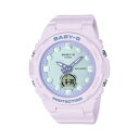 カシオ 腕時計 レディース ベビーG CASIO BGA-320FH-4AJF Baby-G