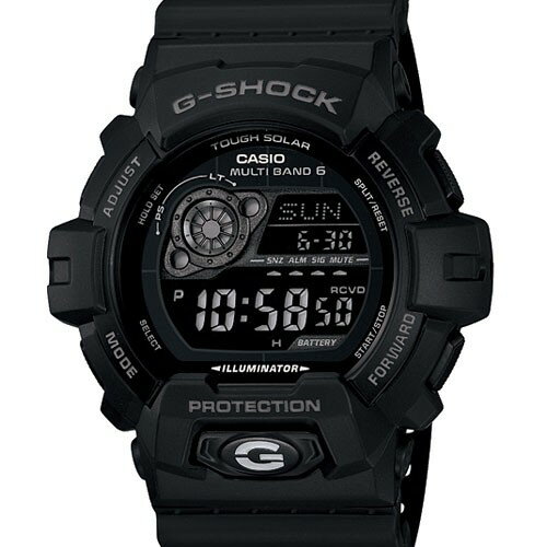 【P2倍 4/4 20時〜 4/6 24時】カシオ 腕時計 メンズ Gショック CASIO GW-8900A-1JF G-SHOCK