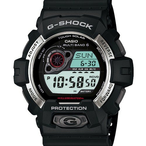 カシオ 腕時計 メンズ Gショック CASIO GW-8900-1JF G-SHOCK カシオ 腕時計 メンズ Gショック CASIO GW-8900-1JF G-SHOCK