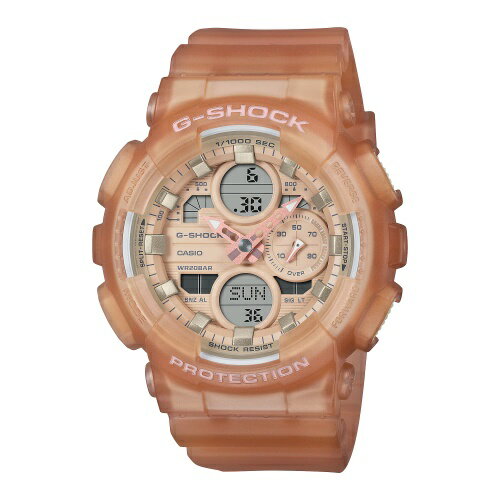 【P10倍 5/3 0時〜5/6 24時】カシオ 腕時計 CASIO レディース Gショック GMA-S140NC-5A1JF G-SHOCK 【P10倍 5/3 0時〜5/6 24時】カシオ 腕時計 CASIO レディース Gショック GMA-S140NC-5A1JF G-SHOCK
