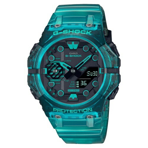 JVI rv CASIO Y GVbN GA-B001G-2AJF G-SHOCK