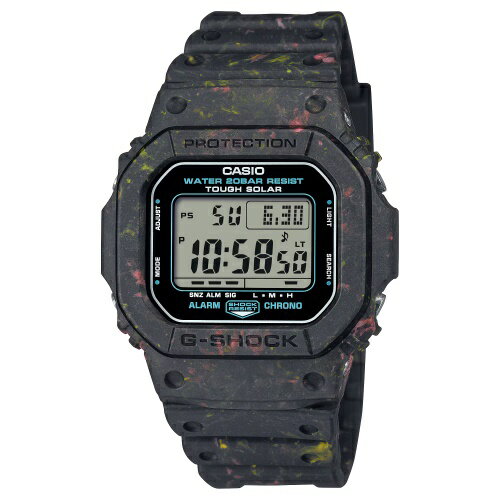 カシオ 腕時計 メンズ Gショック G-5600BG-1JR G-SHOCK