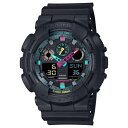 JVI rv CASIO Y GVbN GA-100MF-1AJF G-SHOCK