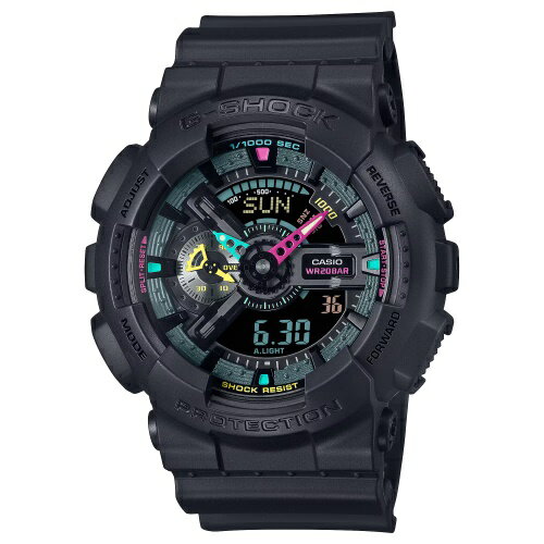 カシオ 腕時計 CASIO メンズ Gショック GA-110MF-1AJF G-SHOCK カシオ 腕時計 CASIO メンズ Gショック GA-110MF-1AJF G-SHOCK
