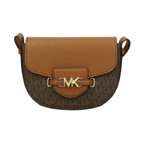 マイケルコース　ポシェット マイケルコース ショルダーバッグ レディース シグネチャー リード ポシェット ブラウン MICHAEL KORS 35F3G6RC1B BROWN