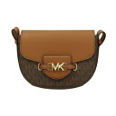 マイケルコース　ポシェット マイケルコース ショルダーバッグ レディース シグネチャー リード ポシェット ブラウン MICHAEL KORS 35F3G6RC1B BROWN