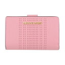 マイケルコース 二つ折り財布 レディース ジェット セット トラベル ピンク MICHAEL KORS 35S4GTVF6L CARNATION