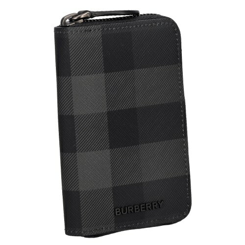 バーバリー バーバリー コインケース メンズ ブラック BURBERRY 8079010 A1208