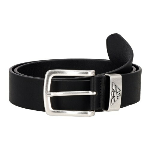 エンポリオアルマーニ ベルト メンズ EMPORIO ARMANI Y4S201 YDD6G 80001 ブラック エンポリオ・アルマーニ