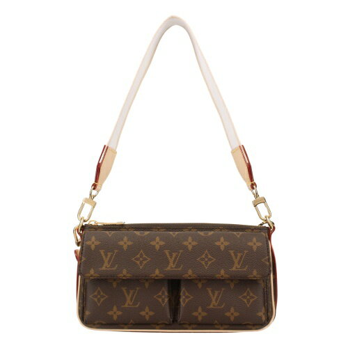 ショルダーバッグ ルイヴィトン ショルダーバッグ モノグラム ヴィヴァシテ ブラウン LOUIS VUITTON M46999