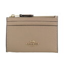 コーチ アウトレット コインケース レディース ミニ スキニー ID ケース ベージュ COACH OUTLET 88250 IMTAU トープ