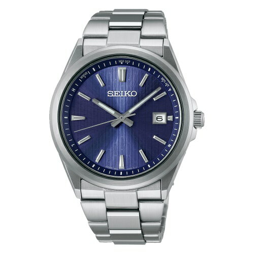 【P10倍 6/28 0時〜 7/1時 24時】セイコー 腕時計 メンズ セイコーセレクション ブルー SEIKO SBTM349 SEIKO SELECTION