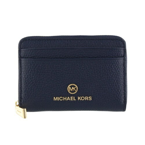 マイケルコース コインケース カードケース 財布 レディース ジェット セット チャーム スモール ジップ アラウンド ネイビー MICHAEL KORS 34S1GT9Z1L 406 NAVY マイケルコース コインケース カードケース 財布 レディース ジェット セット チャーム スモール ジップ アラウンド ネイビー MICHAEL KORS 34S1GT9Z1L 406 NAVY