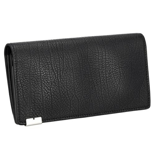 バーバリー長財布メンズブラックBU...