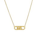 マイケルコース ネックレス レディース ゴールド MICHAEL KORS MKC164200710 GD マイケル・コース