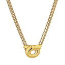 フェラガモ ネックレス レディース ゴールド Salvatore Ferragamo 760705 770479