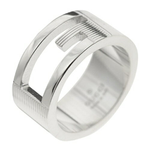 グッチ リング レディース Gリング シルバー GUCCI 032660 09840 8106 9号(4)