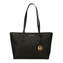 マイケルコース トートバッグ レディース ブラック MICHAEL KORS 35S4G6HT9L BLACK マイケル・コース(4)