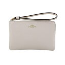 コーチ アウトレット ポーチ レディース ホワイト COACH OUTLET CV396 IMCHK チョーク(4)