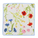 【P5倍 7/12 0時~7/13 24時】フェイラー ハンドタオル ミニタオル タオルハンカチ FEILER FLOWER MEADOW 227 BREEZE