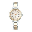 【P10倍 7/15 24時間限定】セイコー 腕時計 レディース ルキア SEIKO SSQW086 LUKIA