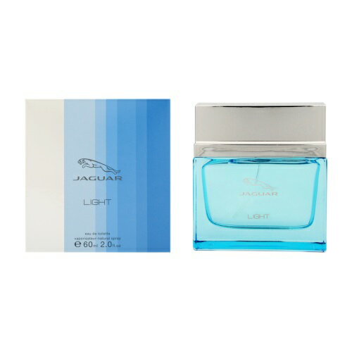ジャガー JAGUAR ジャガーライト ET 60ML 香水 オードトワレ メンズ ジャガー JAGUAR ジャガーライト ET 60ML 香水 オードトワレ メンズ